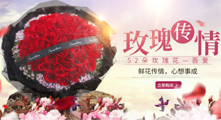 河南南阳镇平县高丘镇菊花场村鲜花速递